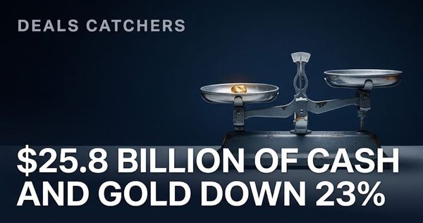 The Miners Made Record Cash While the Metal Fell 23%