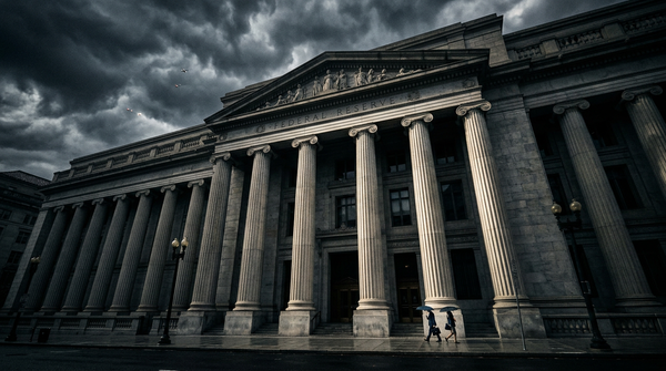 💼 The Rate Cut Mirage: Why the Smart Money is Betting on Stagflation