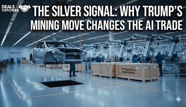 💼 The Fremont Pivot: Why Tesla is Cannibalizing the Model S to Build the "Enforcement" Economy