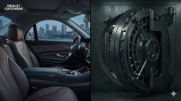 💼 Hands Off the Wheel, Hands Off Your Money: The Twin Threats of 2026