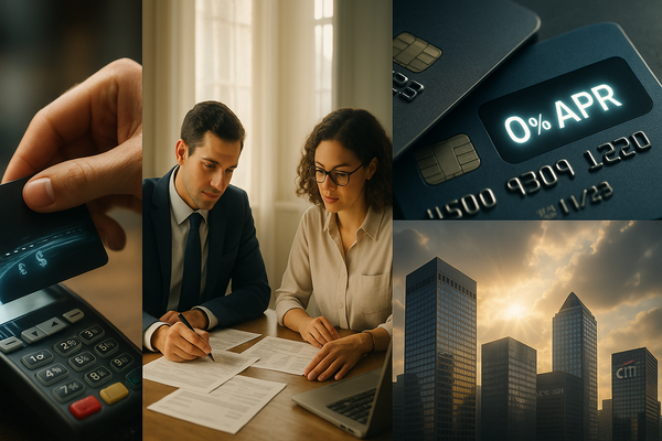 Consumers Fight Back Against Hidden Credit-Card Costs as 0 % APR and Cash-Back Deals Return