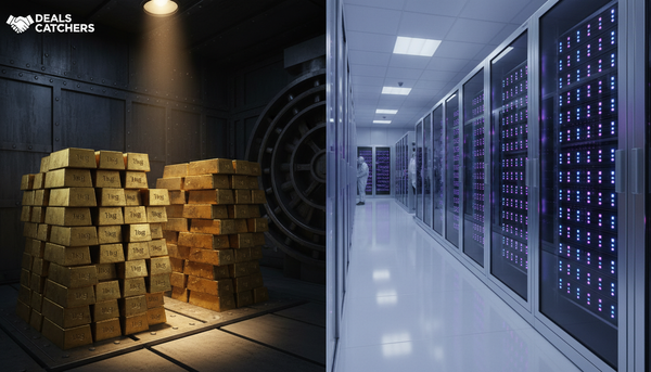 💼 The Silicon Chokepoint: Why March 16th is the Only Date That Matters