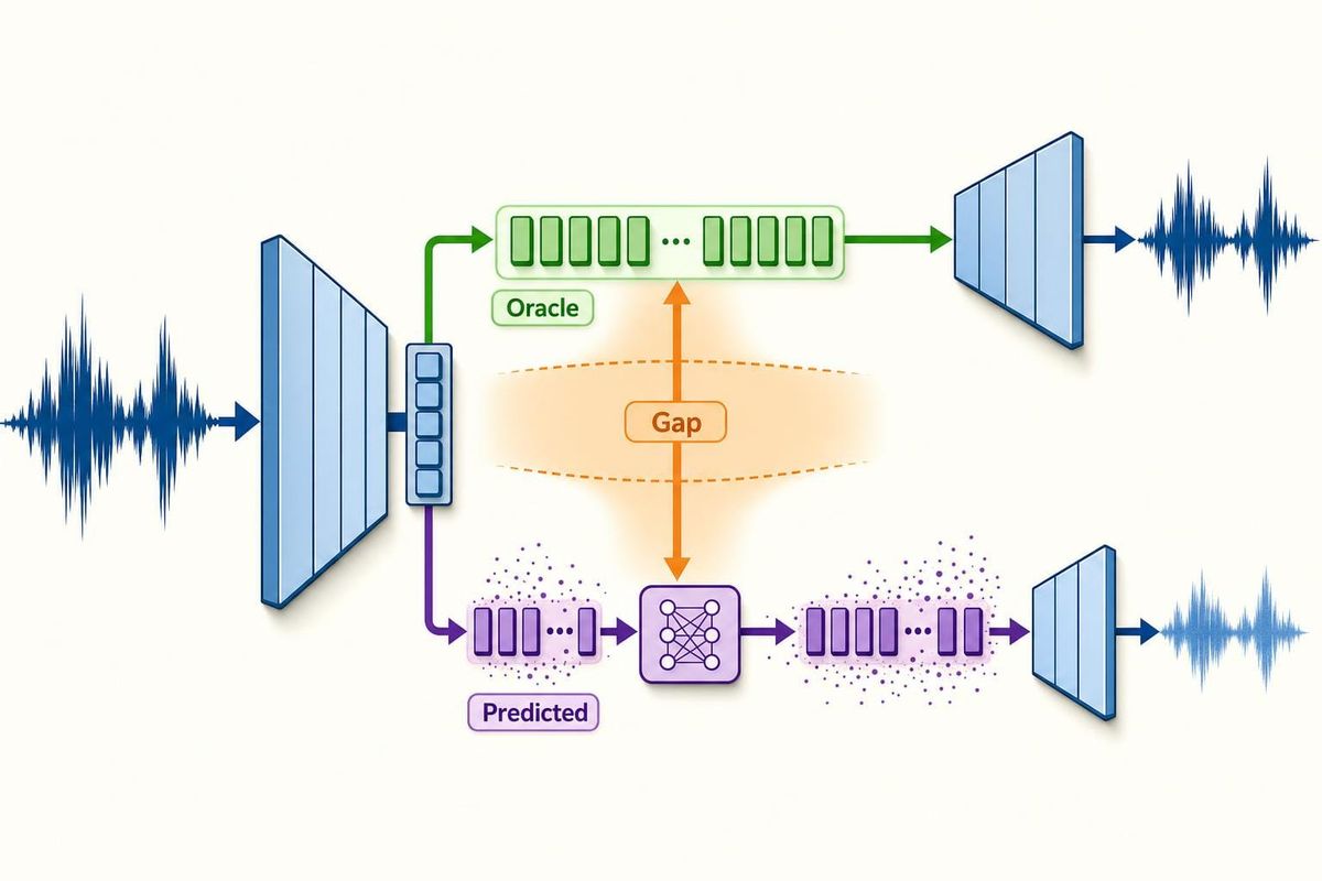 How To Train A Latent Audio Encoder