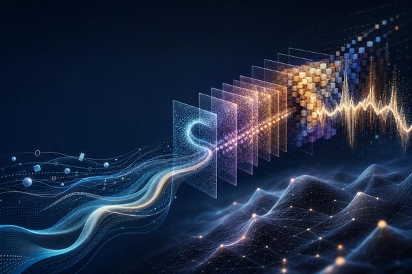 VibeVoice TTS: Next-Token Diffusion