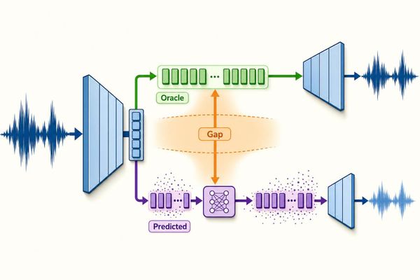 How To Train A Latent Audio Encoder