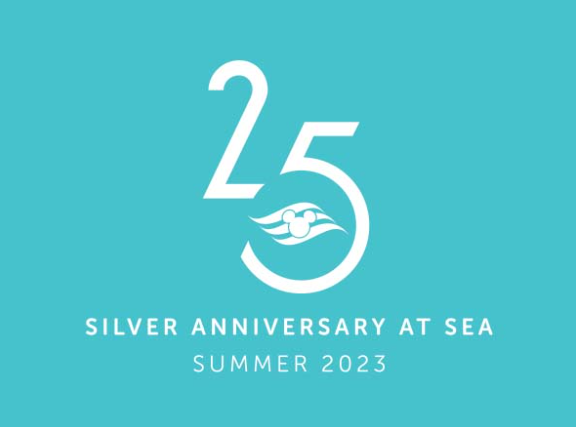 Experience a Shimmering Celebration at Sea with Disney Cruise Line's Silver Anniversary!