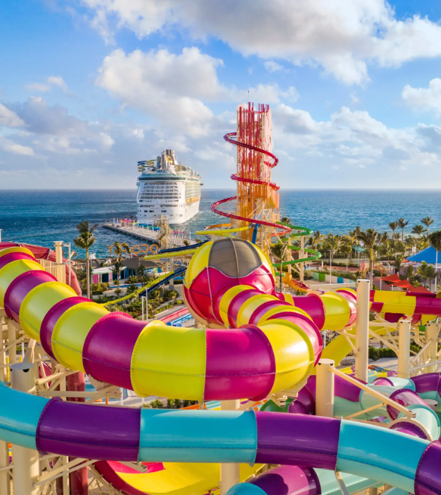 Experience the Perfect Day at CocoCay