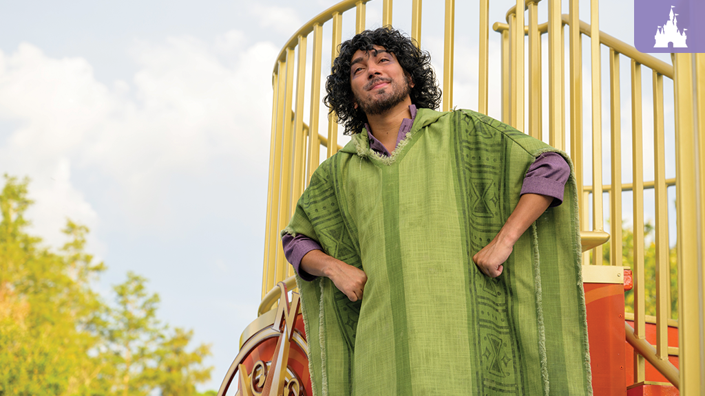 Celebrate Hispanic and Latin American Heritage Month at Walt Disney World Resort