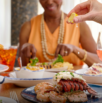 Explore the Exquisite Dining on Royal Caribbean's New Ship Icon of the Seas