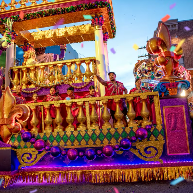 Universal Mardi Gras - Dates Announced!