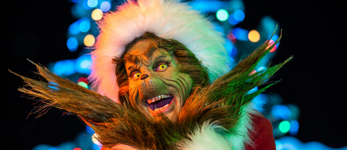 Unleash Your Festive Spirit at Universal Studios Hollywood