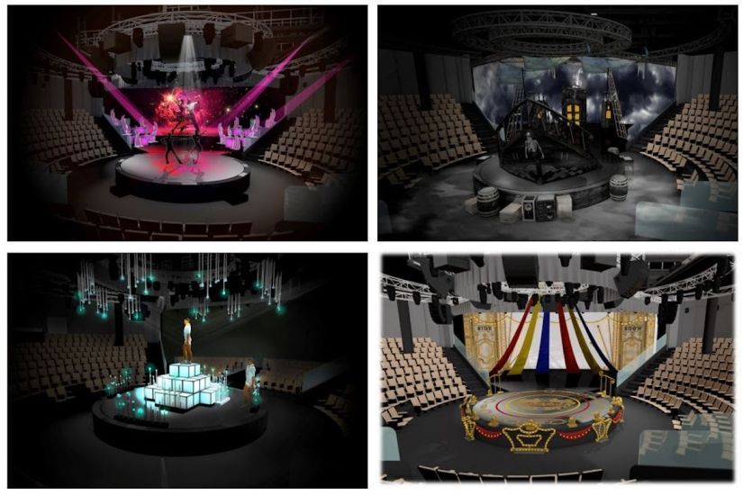 That’s Entertainment on Sun Princess: New Productions and Favorite Shows