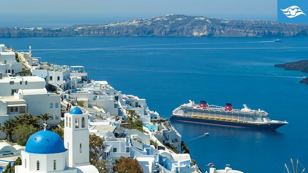 Journey Through Time on a Mediterranean Cruise