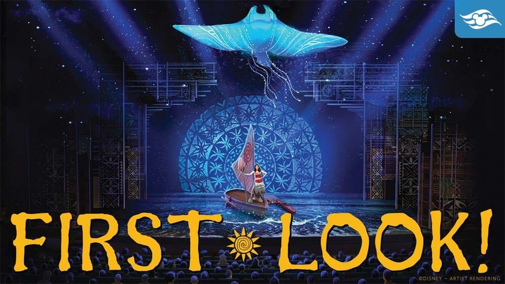 Explore the Magic of Disney's New 'Moana' Show