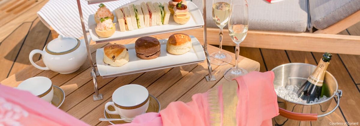 Extraordinary Adventures at Sea