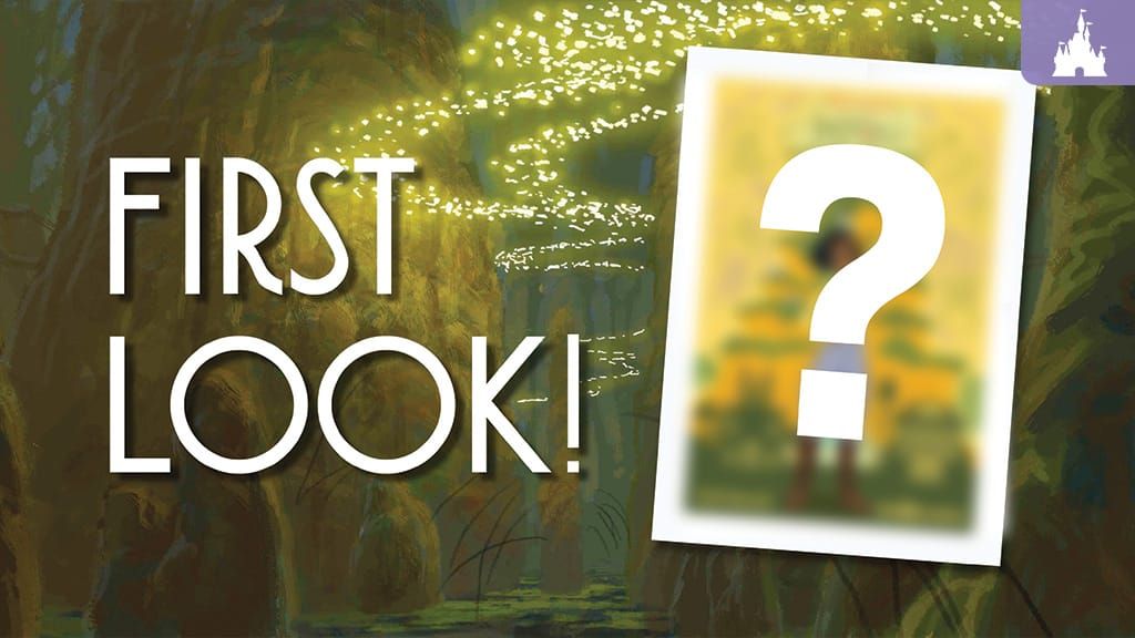 Step into the enchanting world of Tiana's Bayou Adventure