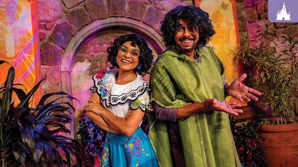 2024 Halloween Character Guide at Walt Disney World