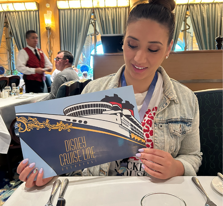 Disney Wonder - Inaugural cruise from Sydney