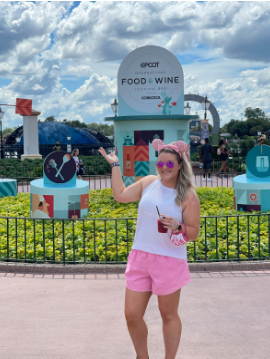 A Food Lover’s Dream: Your Guide to the EPCOT International Food & Wine Festival
