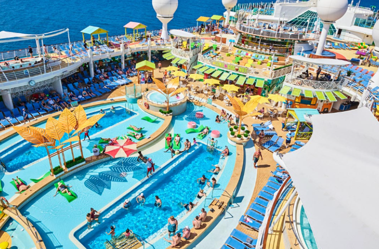Navigator of the Seas: Your Perfect Weekend Getaway to Baja Mexico!