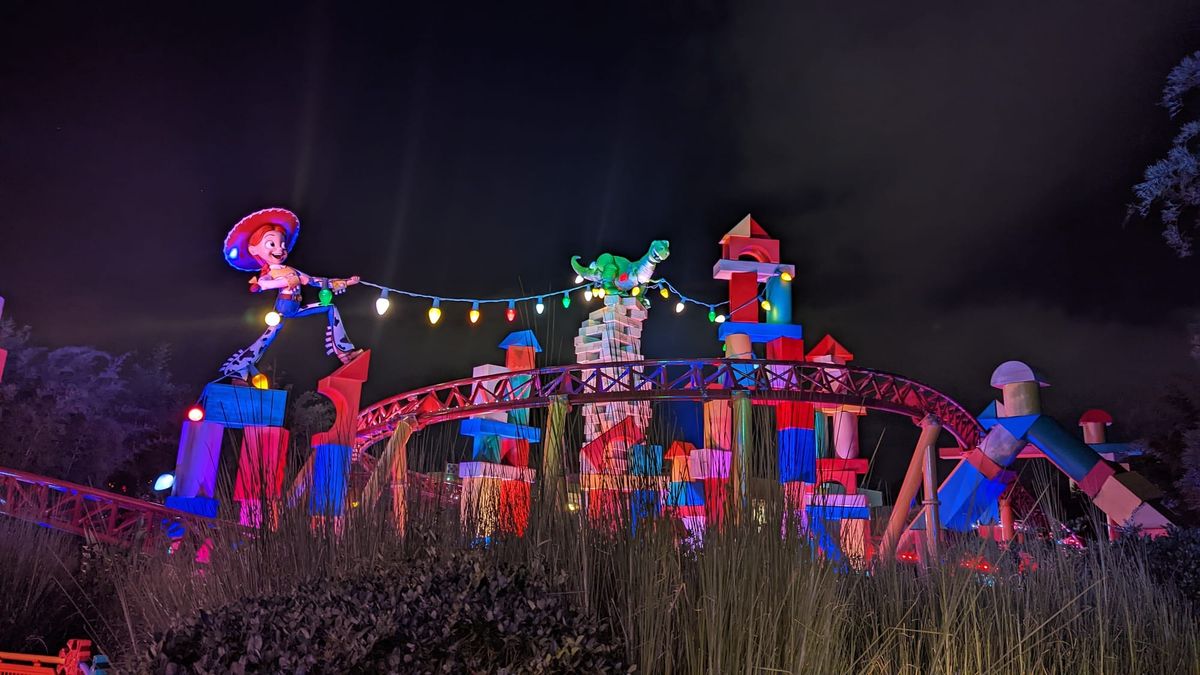 Hollywood Studios After Hours: Low Crowds & Big Thrills