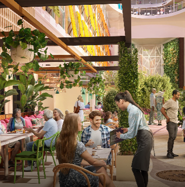 Get Ready to Experience the Nightlife of a Lifetime on Royal Caribbean's Icon of the Seas! Are you ready for an unforgettable vacation filled with music, drinks, and entertainment?