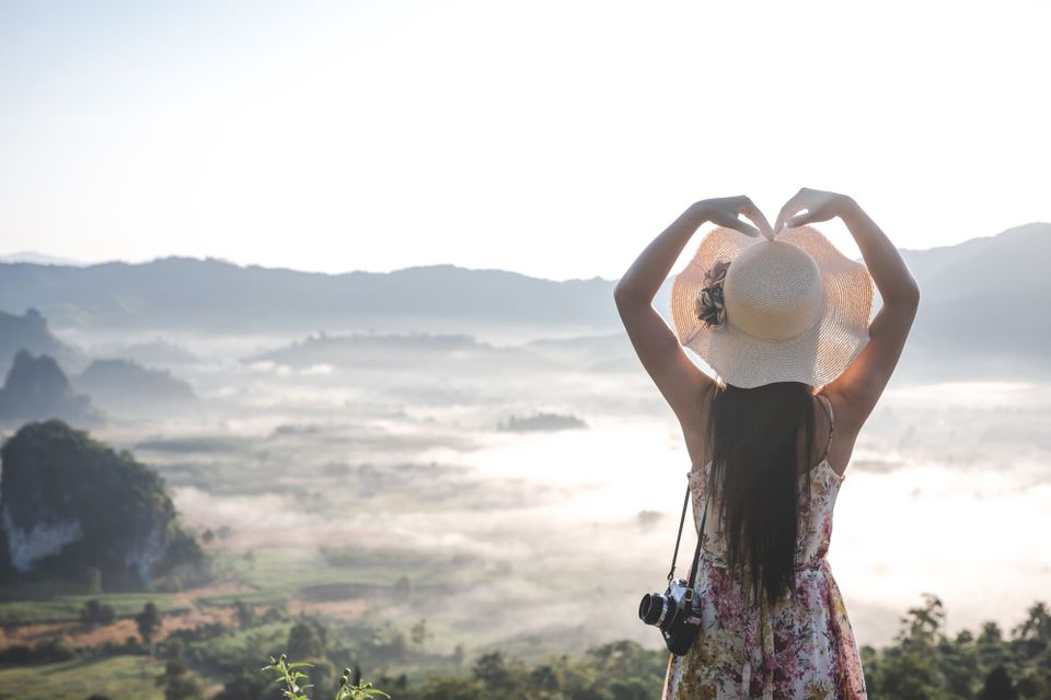 Journey to Wellness: Maintaining Balance While Traveling