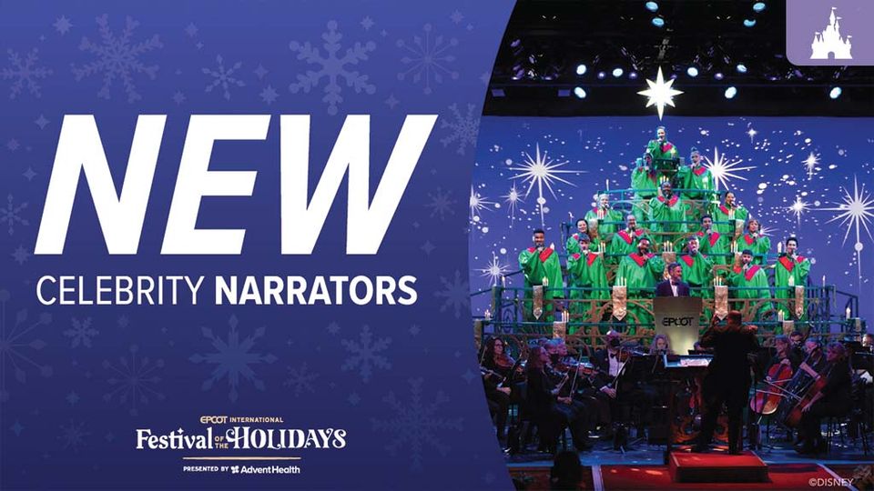 Celebrate the Magic of the Season at EPCOT International Festival of the Holidays in Orlando