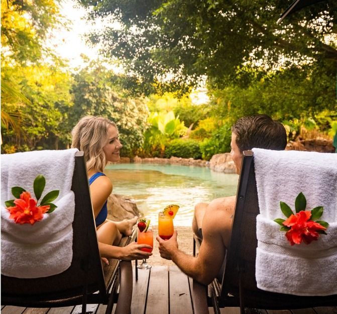 Uncover Paradise: Why You Should Spend a Day at Discovery Cove in Orlando