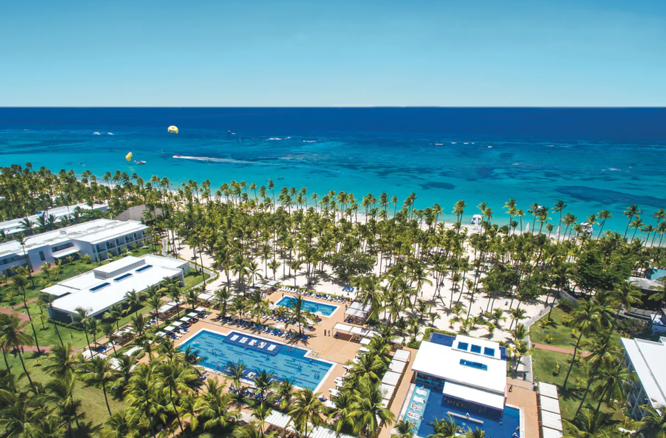 Experience the Ultimate Vacation at Hotel RIU Palace Macao