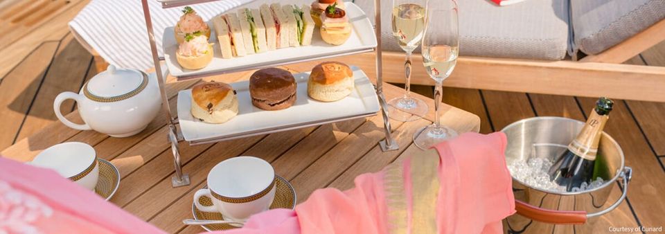 Extraordinary Adventures at Sea