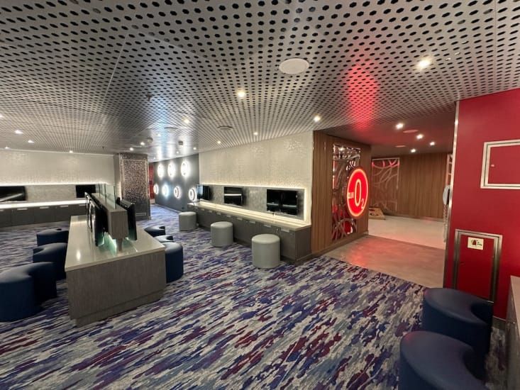 A Revitalized Voyage Aboard Carnival Vista