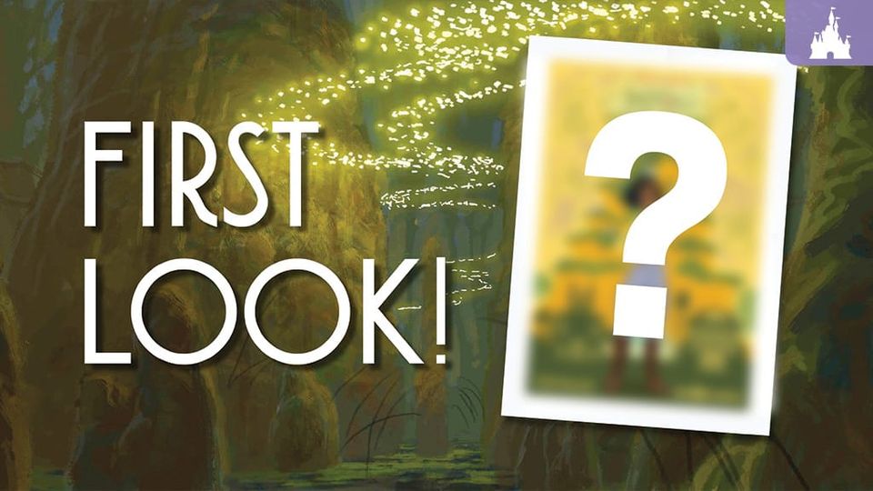 Step into the enchanting world of Tiana's Bayou Adventure