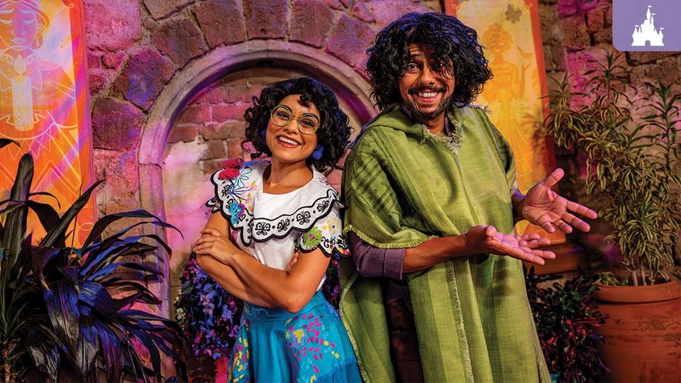 2024 Halloween Character Guide at Walt Disney World