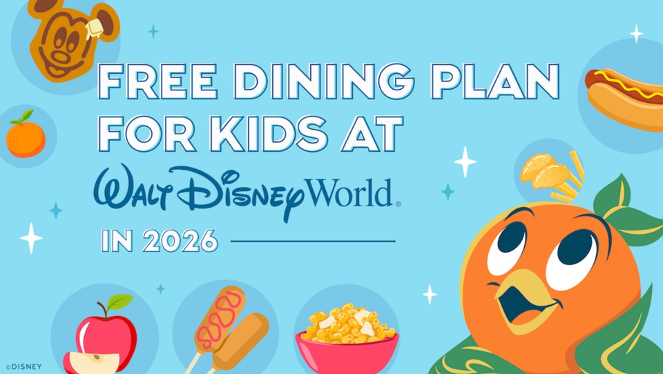 🎉 2026 Walt Disney World Vacation Packages Launch TOMORROW – With Two Magical New Perks!