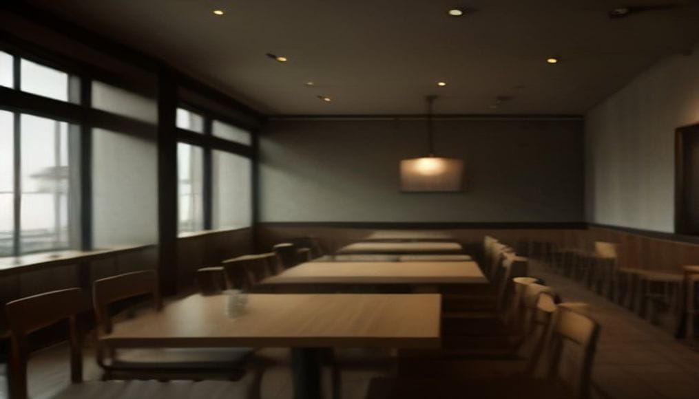 Talerz z tradycyjnym daniem w restauracji we Wrześni