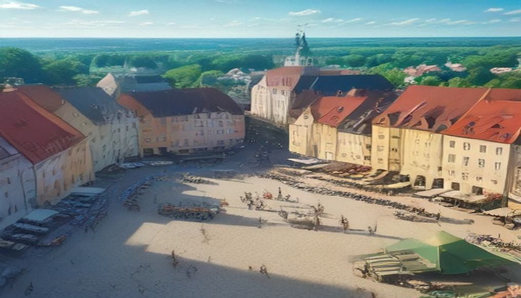 Samochody uszkodzone w wyniku zderzenia łańcuchowego na drodze