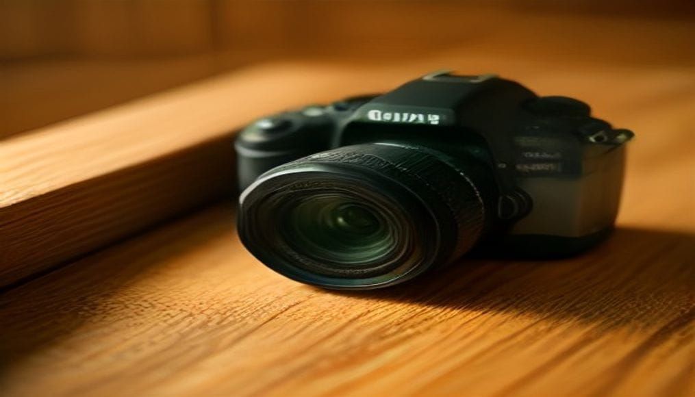 czyszczenie obiektywu aparatu fotograficznego
