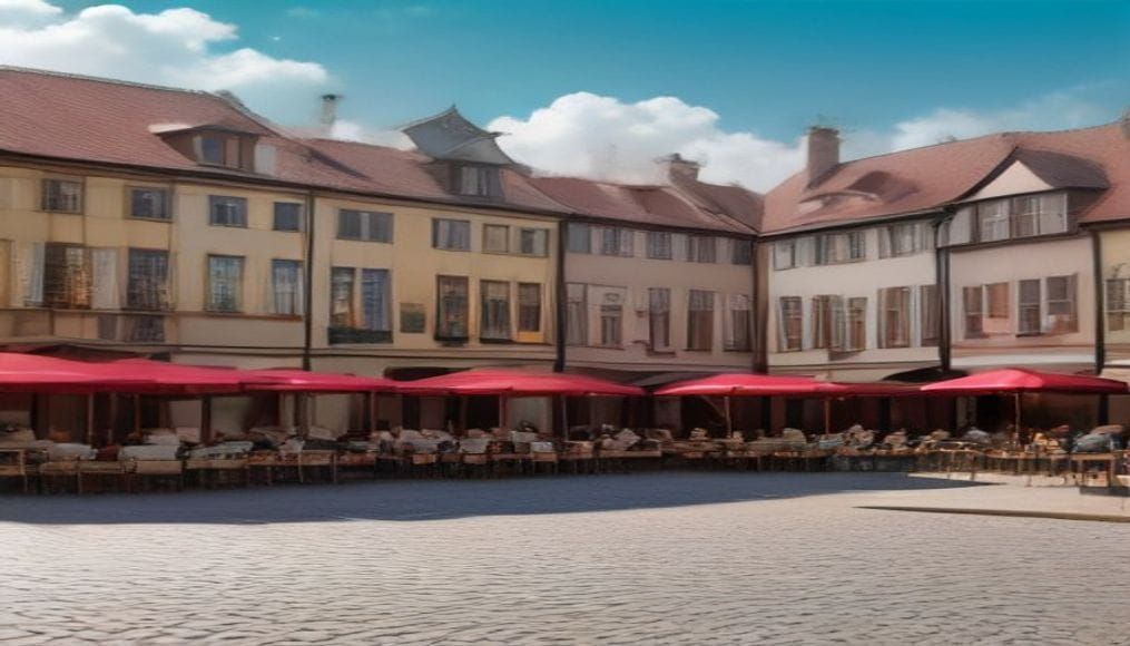 Historyczna zabudowa Wrześni i tradycje rzemieślnicze