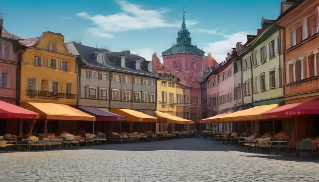 Tradycyjny warsztat rzemieślniczy we Wrześni