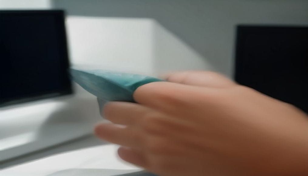 Czyszczenie ekranu telewizora miękką ściereczką we Wrześni