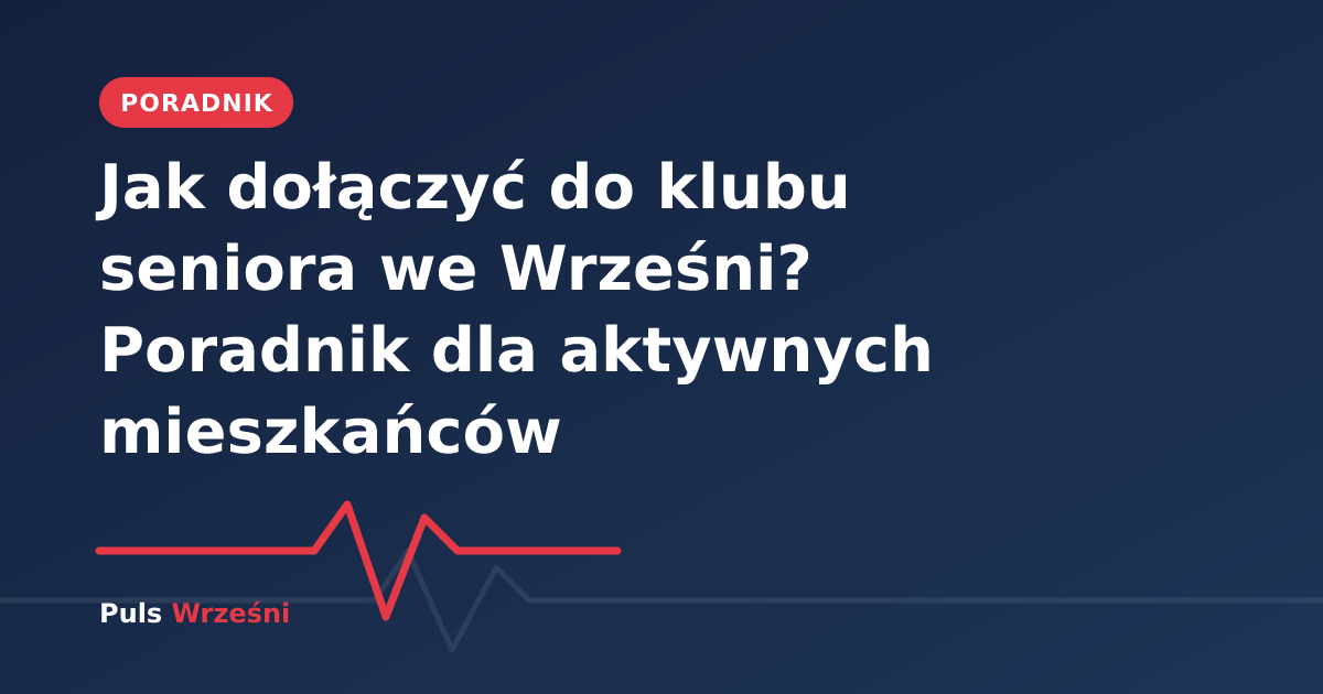 Seniori na spotkaniu w klubie we Wrześni