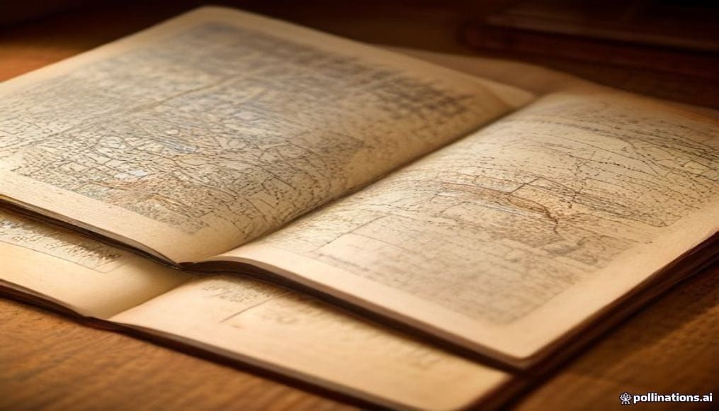 Stare dokumenty i książki historyczne w cyfrowym archiwum