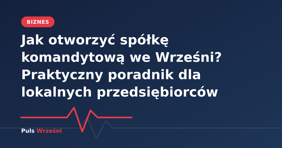 Spotkanie biznesowe w biurze we Wrześni