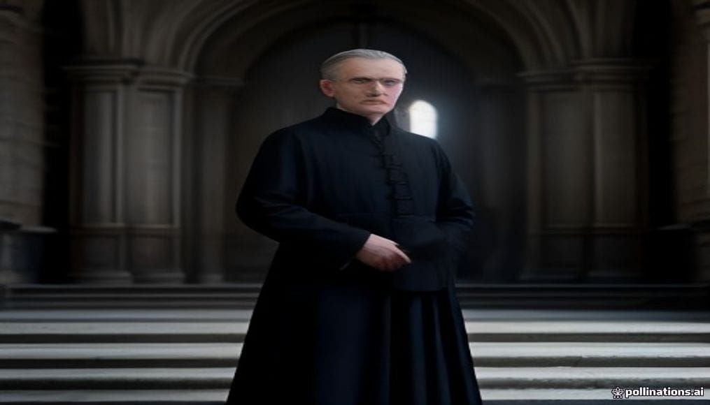 Historyczna postać księdza
