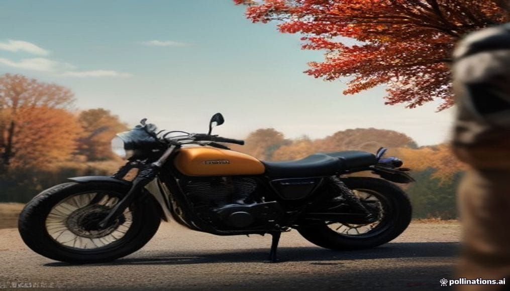Uczestnicy Pikniku Motocyklowego oglądający motocykle