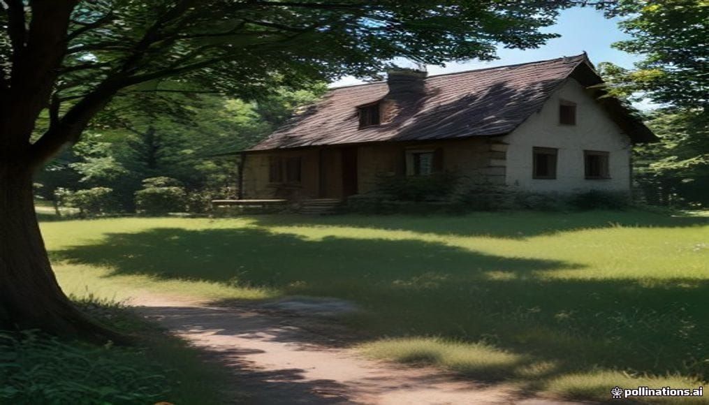 Zabytkowy słup graniczny i krajobraz dawnego pogranicza w powiecie wrzesińskim
