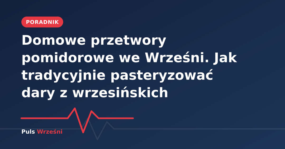 Domowe słoiki z przetworami pomidorowymi i świeże pomidory na stole