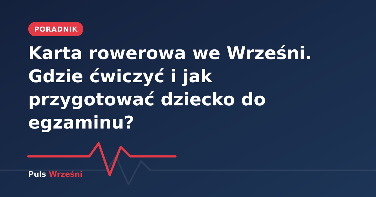 Dzieci na rowerach w kaskach ćwiczące jazdę po bezpiecznej ścieżce rowerowej