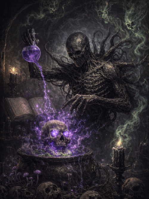 𝔑𝔢𝔠𝔯𝔬𝔈𝔫𝔱𝔥𝔢𝔬𝔤𝔢𝔫𝔦𝔠𝔰